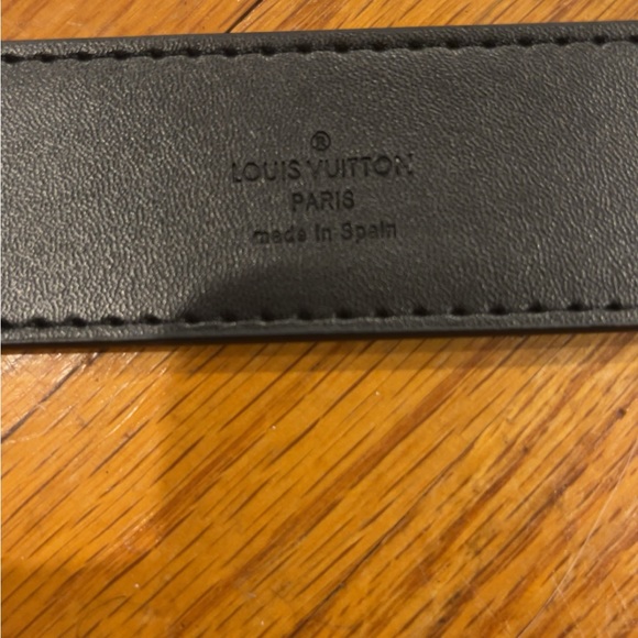 Classic Louis Vuitton Belt - Picture 4 of 6